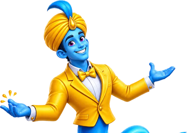 The Party Genie